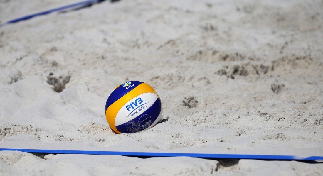 Beachvolleyball