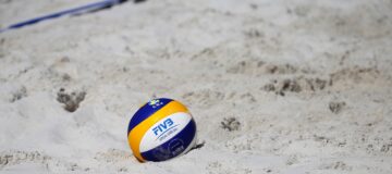 Beachvolleyball